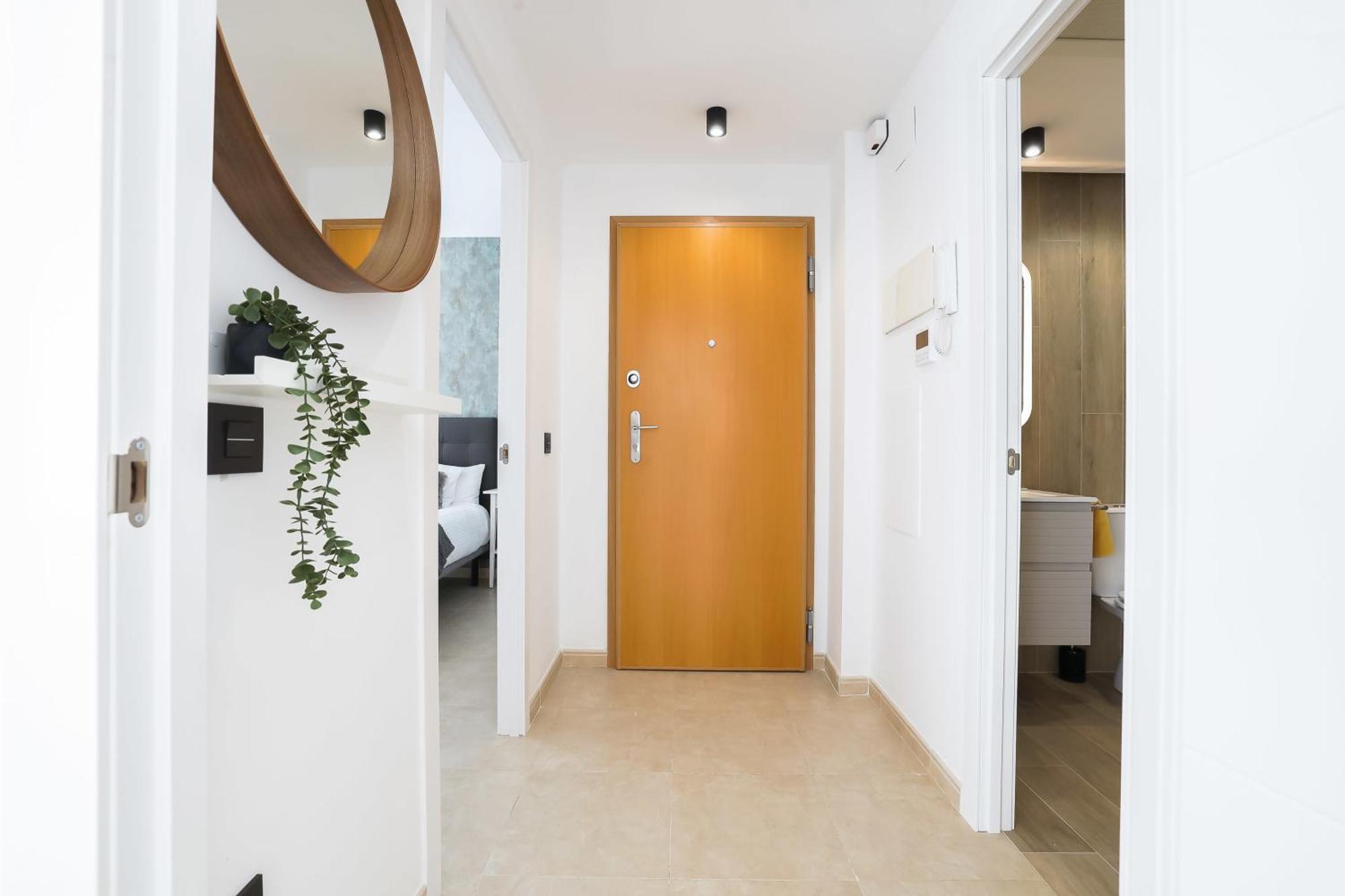 Apartamento Palermo Living Suites En Burriana Εξωτερικό φωτογραφία