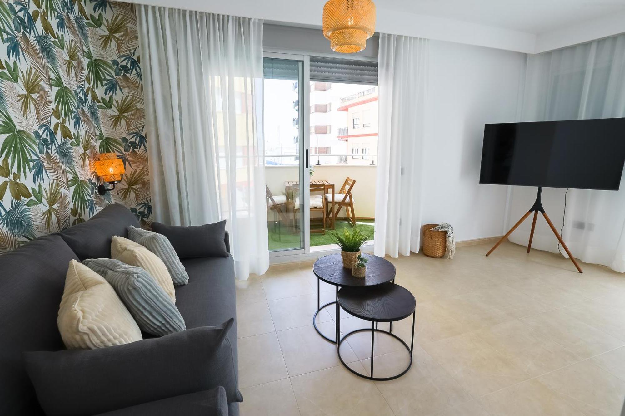 Apartamento Palermo Living Suites En Burriana Εξωτερικό φωτογραφία