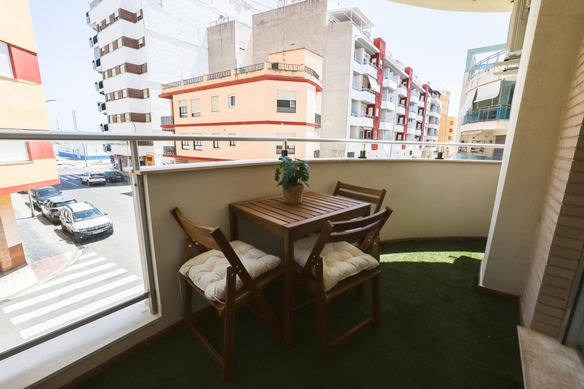 Apartamento Palermo Living Suites En Burriana Εξωτερικό φωτογραφία