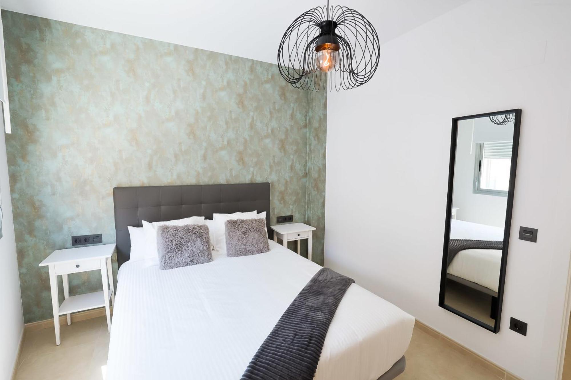 Apartamento Palermo Living Suites En Burriana Εξωτερικό φωτογραφία