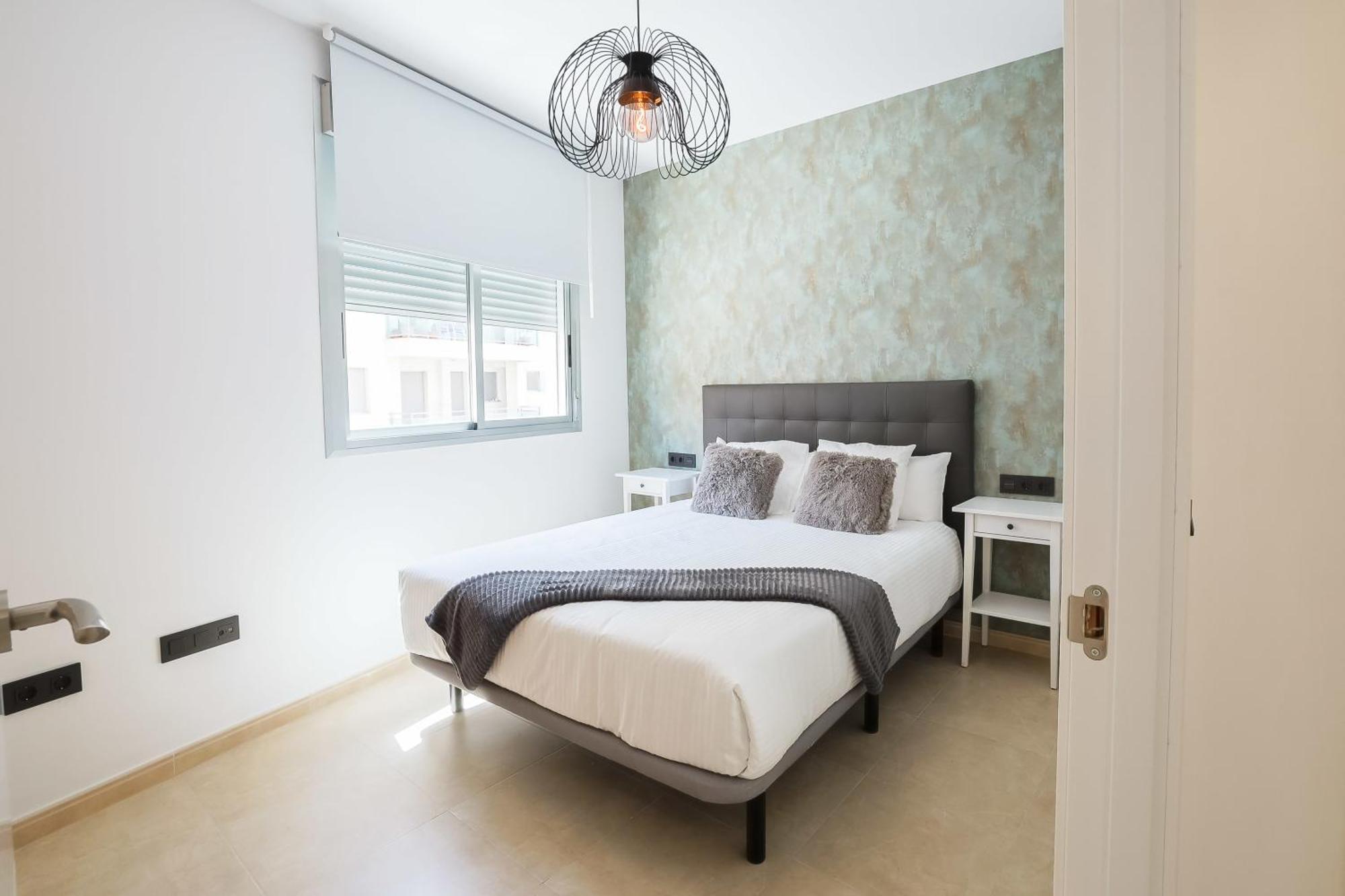 Apartamento Palermo Living Suites En Burriana Εξωτερικό φωτογραφία