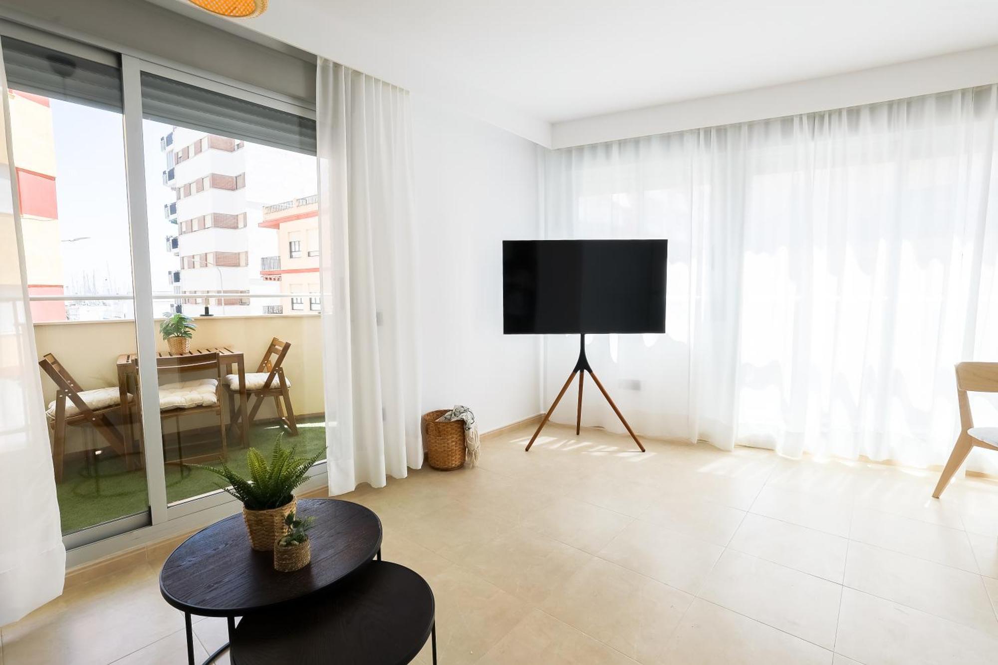 Apartamento Palermo Living Suites En Burriana Εξωτερικό φωτογραφία