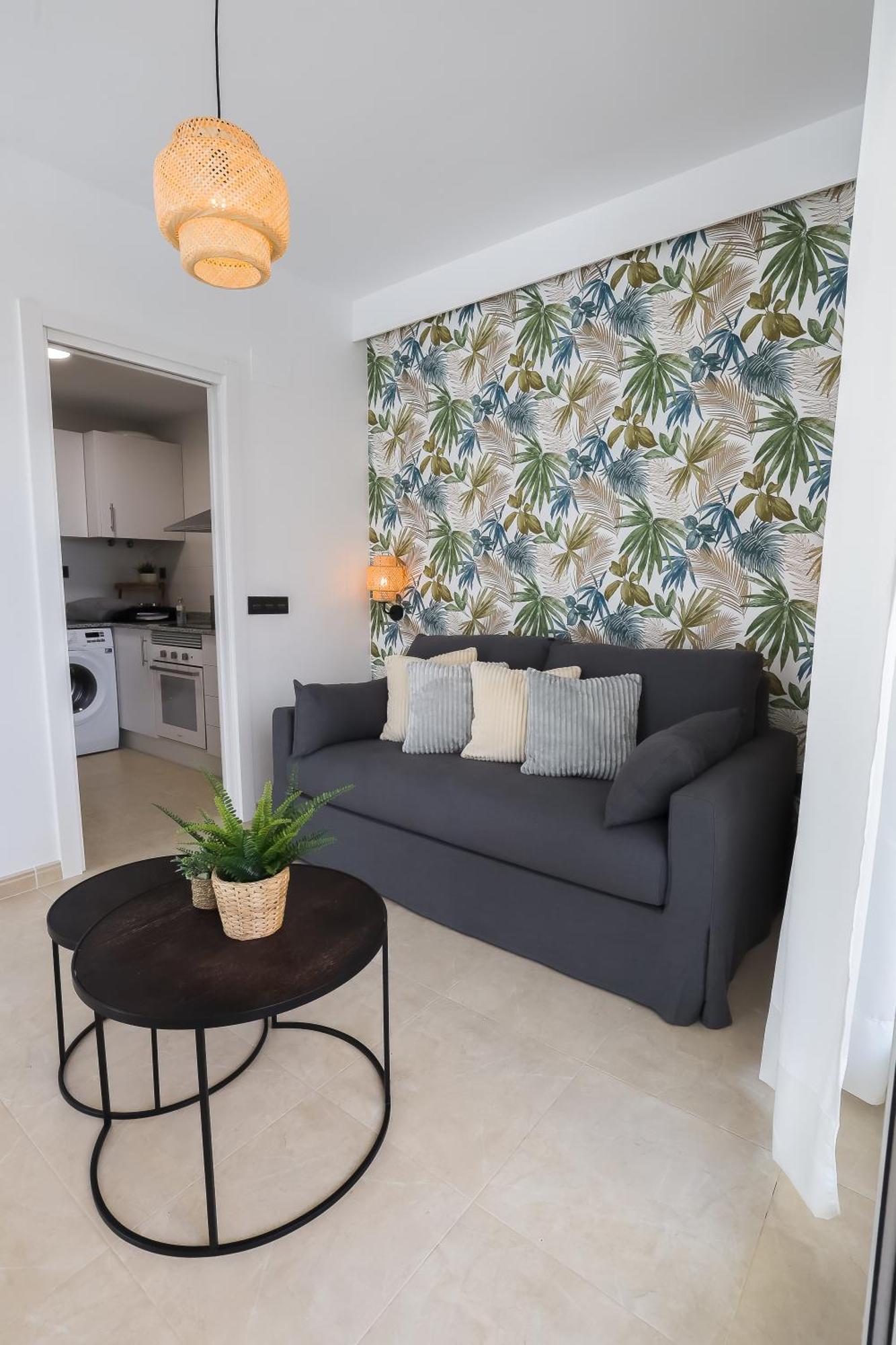 Apartamento Palermo Living Suites En Burriana Εξωτερικό φωτογραφία