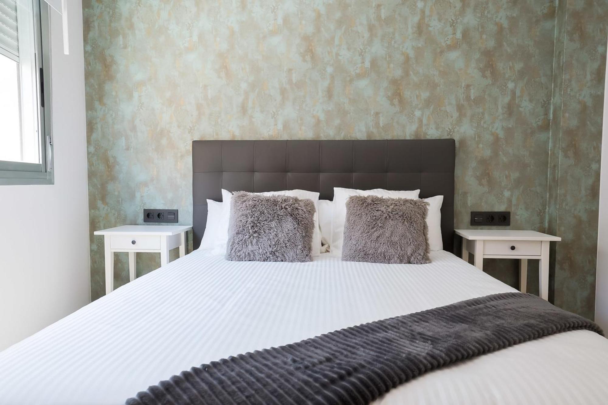 Apartamento Palermo Living Suites En Burriana Εξωτερικό φωτογραφία