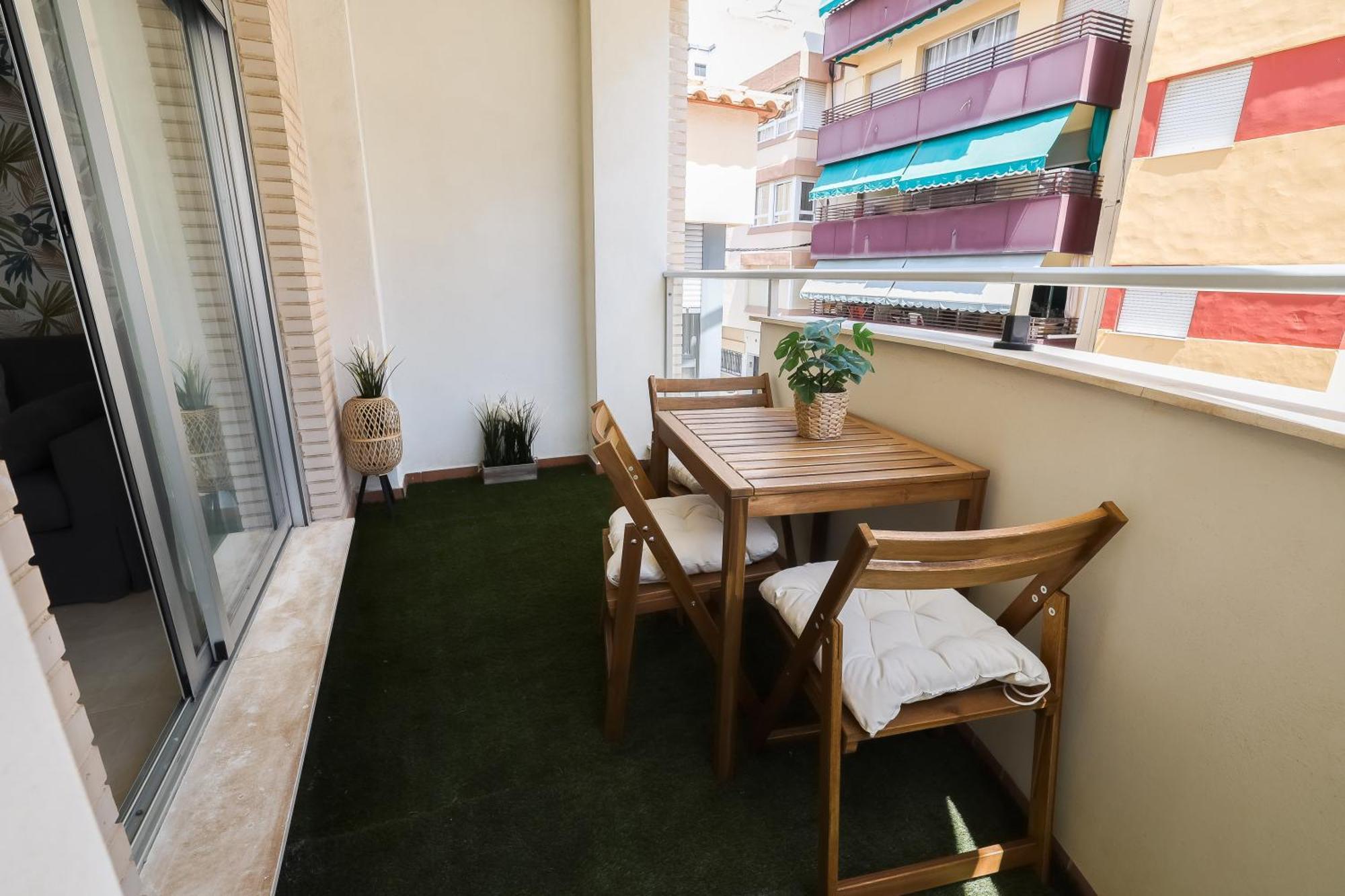 Apartamento Palermo Living Suites En Burriana Εξωτερικό φωτογραφία